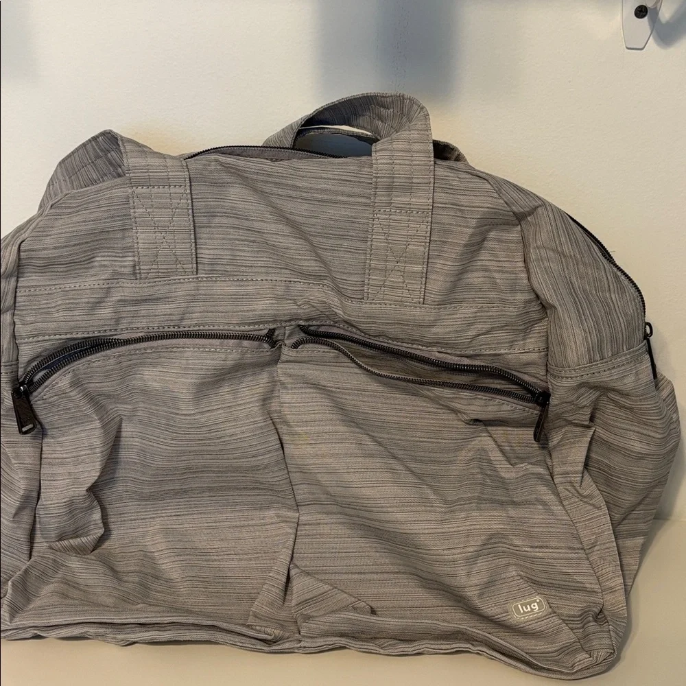 Lug Silver Packable Boxer - Picture 1 of 4